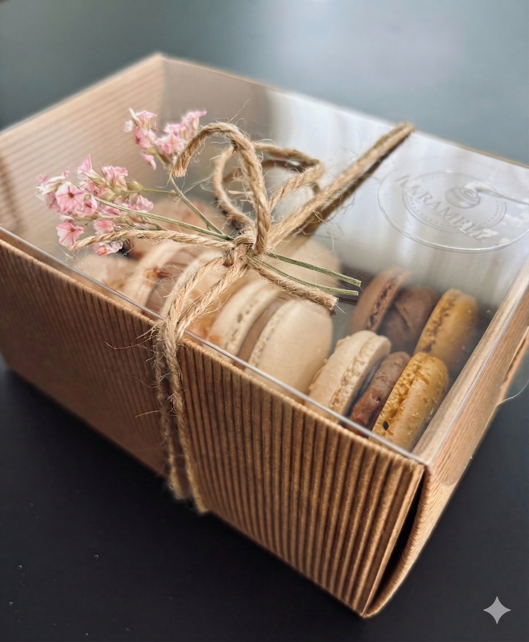 Macarons Gift box