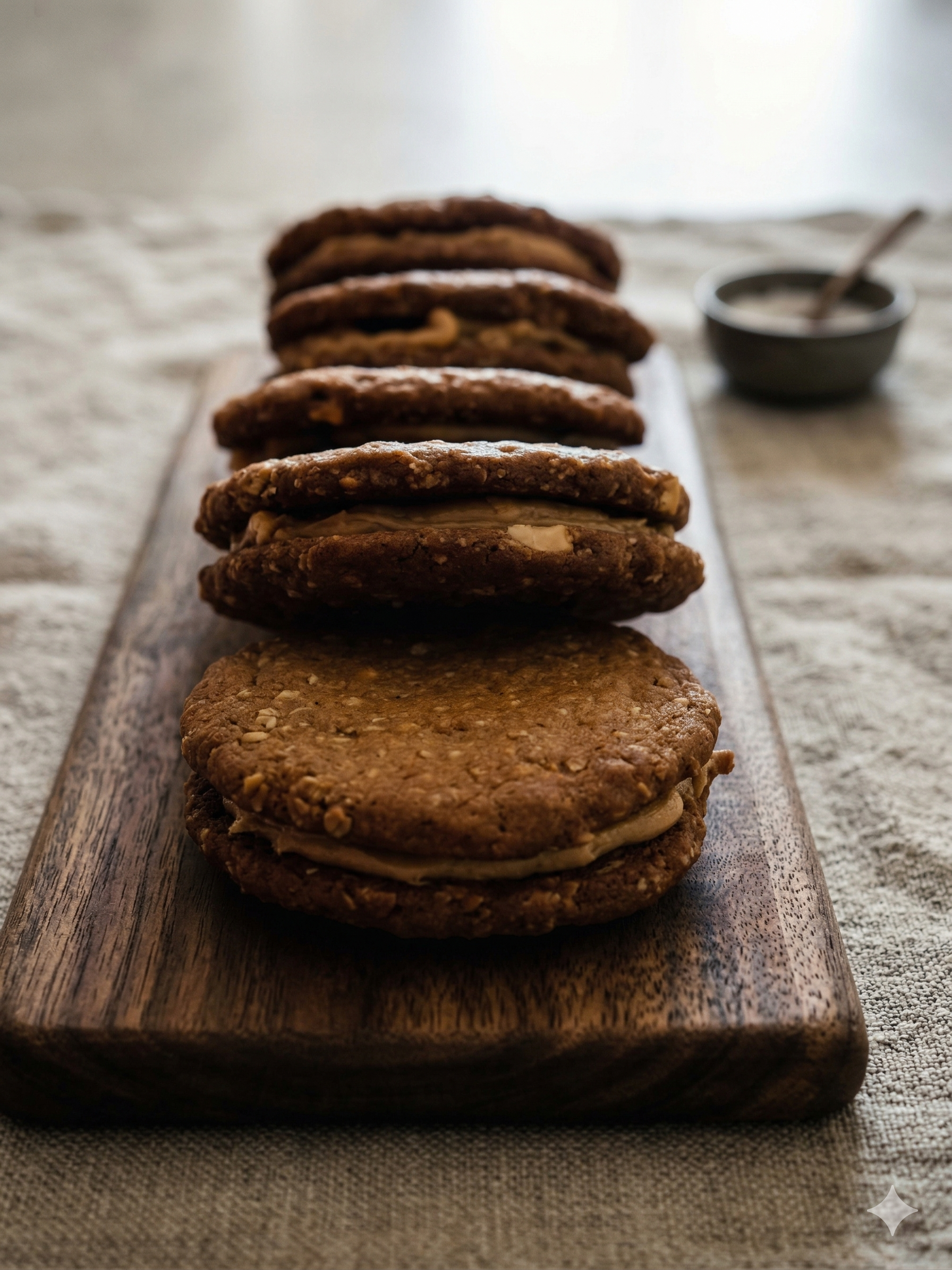 Peanut butter cookies
